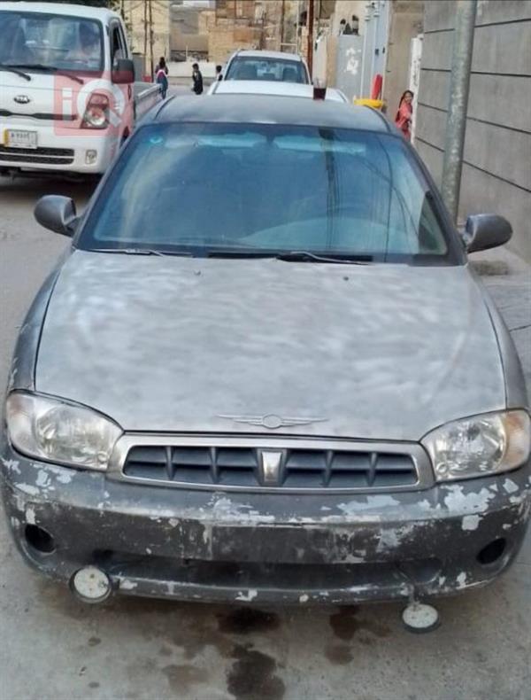 Kia for sale in Iraq